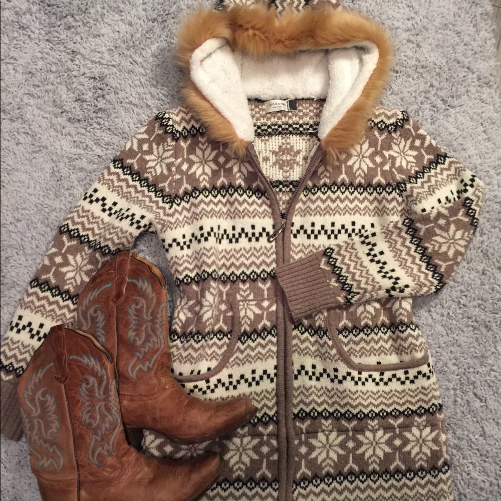 Winter coat